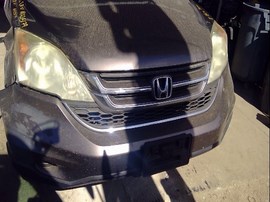 2011 HONDA CR-V, BRONZE, EX MODEL, AWD.  A25179